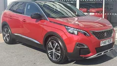 Used 2018 Peugeot 3008 GT-line SUV | £11,995 (Fair price)
