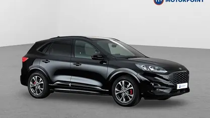 Used Ford Kuga ST-Line 190 HP (139 kW) 2023 Black SUV