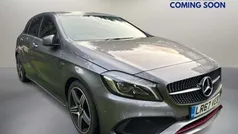 Used 2018 Mercedes A250 AMG Hatchback | £14,500 (Super price)