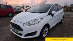 Used 2017 Ford Fiesta Titanium Hatchback | £4,880 (Good price)