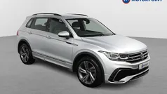 Used 2023 VW Tiguan R-line Edition SUV | £28,349 (Fair price)