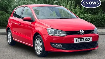 Used VW Polo Edition 86 HP (63 kW) 2013 Hatchback