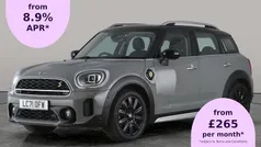 Used 2022 Mini Cooper S Countryman Classic SUV | £18,931 (Fair price)