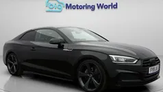 Used 2019 Audi A5 Black Edition Coupe | £16,700 (Good price)