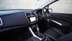 White Used 2021 Suzuki SX4 SZ5 Hatchback | £12,290 (Good price)