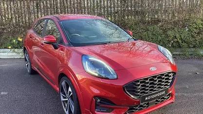 Used Ford Puma ST-Line X 125 HP (91 kW) 2023 SUV