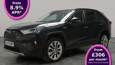 Used 2024 Toyota RAV4 Hybrid SUV | £20,839 (Super price)