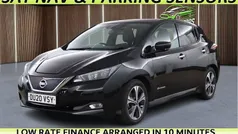 Used 2021 Nissan Leaf N-Connecta Hatchback | £8,990 (Fair price)