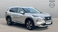 Silver Used 2023 Nissan X-Trail Tekna SUV | £28,917 (Fair price)