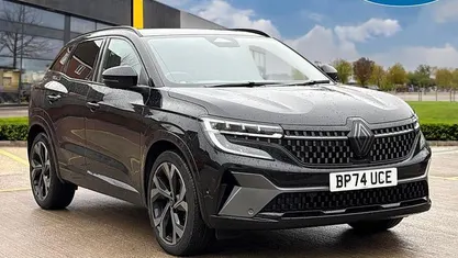 Used Renault Austral Iconic Esprit Alpine 200 HP (147 kW) 2024 SUV