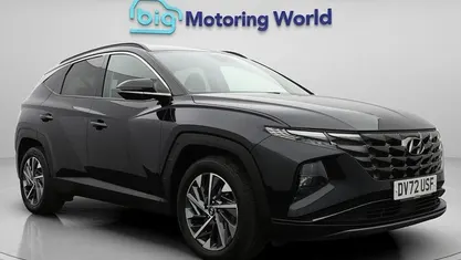 Usado Hyundai Tucson Premium 150 HP (110 kW) 2024 SUV
