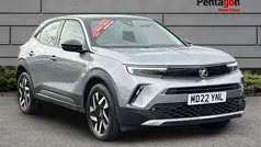Grey Used 2022 Vauxhall Mokka Elite SUV | £15,950 (Fair price)