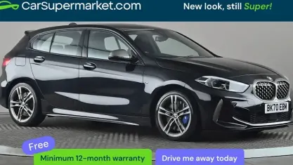 Used BMW M135 306 HP (225 kW) 2024 Hatchback