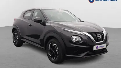 Used Nissan Juke N-Connecta 114 HP (83 kW) 2023 SUV