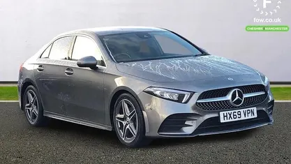 Used 2019 Mercedes A180 Executive Sedan | £17,099 (Fair price)