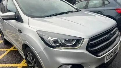 Used 2019 Ford Kuga ST-Line SUV | £13,199 (Fair price)