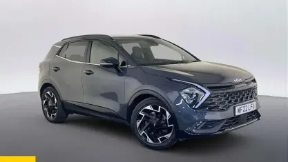 Second-hand Kia Sportage GT-Line 150 CP (110 kW) 2023 SUV
