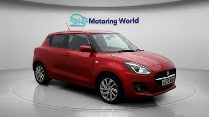 Used 2022 Suzuki Swift SZ-T Hatchback | £13,300 (Fair price)