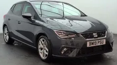 Used 2021 Seat Ibiza FR Hatchback | £11,300 (Good price)