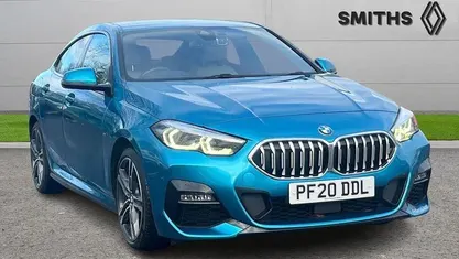 Used 2020 BMW 218 M Sport Coupe | £14,990 (Fair price)