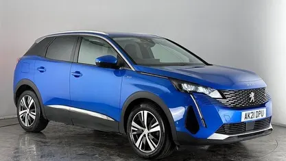 Used Peugeot 3008 Allure Premium 300 HP (220 kW) 2022 Estate