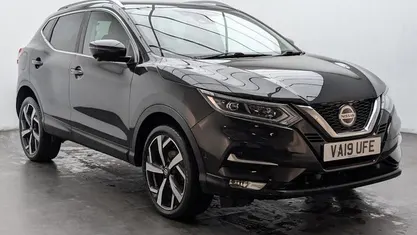 Used 2020 Nissan Qashqai Tekna SUV | £10,150 (Fair price)