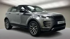 Used 2025 Land Rover Range Rover evoque SE Dynamic SUV | £43,000 (Super price)