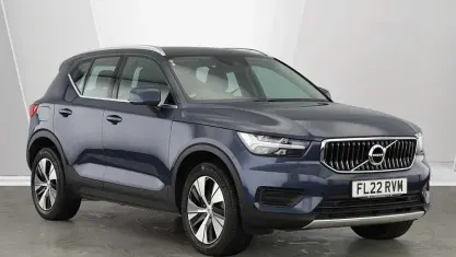 Used Volvo XC40 Inscription 211 HP (155 kW) 2021 SUV
