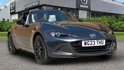 Begagnad Mazda MX5 Homura-Line 184 HK (135 kW) 2026 Cab