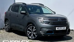 Used 2020 Citroën C5 Aircross Flair SUV | £16,425 (Fair price)