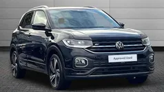 Used 2022 VW T-Cross R-line SUV | £20,495 (Fair price)