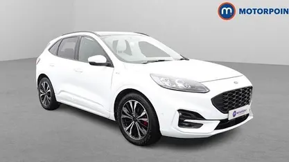 Used Ford Kuga ST-Line X 150 HP (110 kW) 2021 SUV