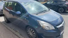 Blue Used 2016 Vauxhall Meriva MPV | £5,488 (Fair price)