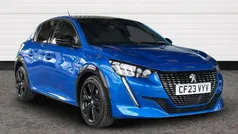 Blue Used 2023 Peugeot 208 GTi Hatchback | £15,000 (Fair price)