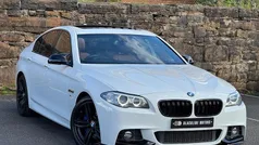 Used 2016 BMW 535 M Sport Sedan | £16,995 (A bit pricey)