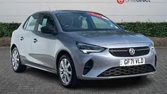 Used 2021 Vauxhall Corsa Hatchback | £10,350 (Fair price)