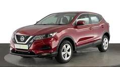 Used 2018 Nissan Qashqai Acenta Premium SUV | £10,980 (Fair price)