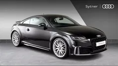 Black Used 2023 Audi TT S-Line Coupe | £28,750 (Fair price)