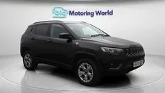 Used 2024 Jeep Compass Trailhawk SUV | £16,500 (Super price)