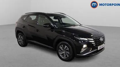 Used 2024 Hyundai Tucson SE SUV | £19,799 (Fair price)