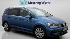 Used 2025 VW Touran R-line MPV | £21,300 (Super price)