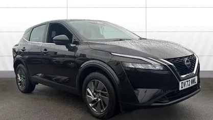 Used 2023 Nissan Qashqai Acenta Premium SUV | £16,148 (Good price)