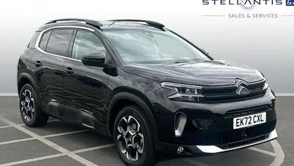 Used Citroën C5 PureTech 131 HP (96 kW) 2023 Hatchback