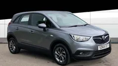 Used 2019 Vauxhall Crossland X SUV | £9,495 (Fair price)