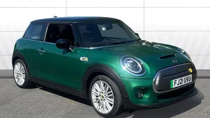 Used Mini Cooper Level 2 135 kW (184 HP) 2020 Hatchback