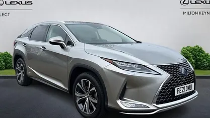 Used Lexus RX450h 313 HP (230 kW) 2022 SUV