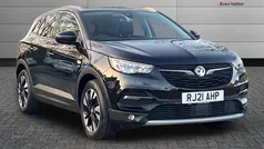 Used 2021 Vauxhall Grandland X Edition SUV | £13,200 (Fair price)