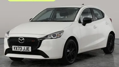 Used Mazda 2 Homura-Line 90 HP (66 kW) 2024 Hatchback