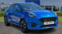 Used 2023 Ford Puma ST-Line X Hatchback | £17,995 (Fair price)