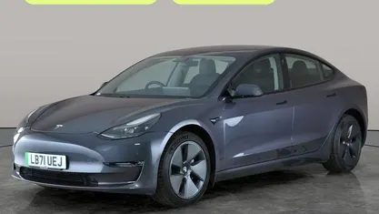 Used Tesla Model 3 Long Range AWD 258 kW (351 HP) 2023 Sedan